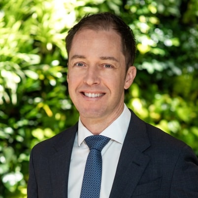 Benedict Jones - Chief Transformation and Operations Officer - Manulife Singapore