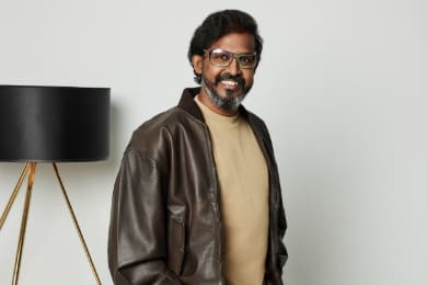 Hi, I'm Selvasegar K