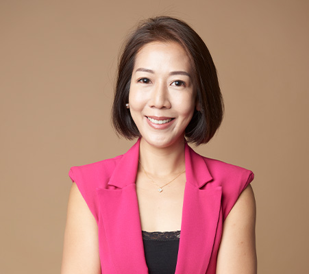 Hi, I'm Karleen Wong