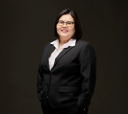 Hi, I'm Constance Zhuang