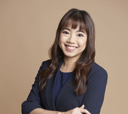 Hi, I'm Audrey Ng