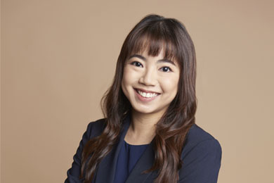 Hi, I'm Audrey Ng