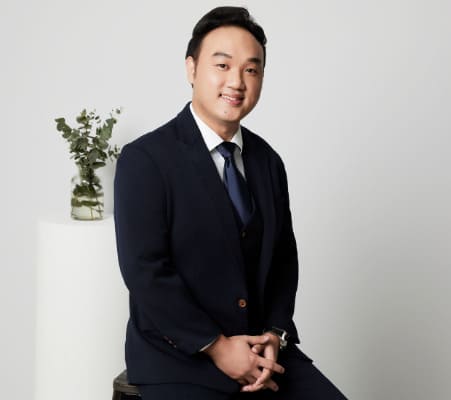 Hi, I'm Daniel Chong