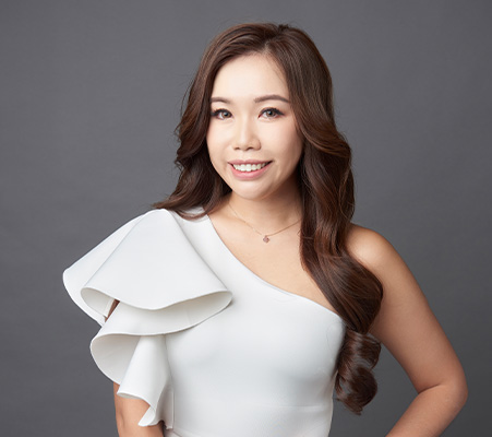 Hi, I'm Sheryl Alexis Koh