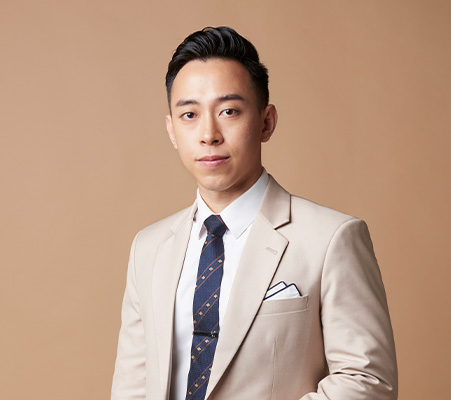 Hi, I'm Zackery Goh