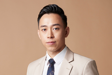 Hi, I'm Zackery Goh