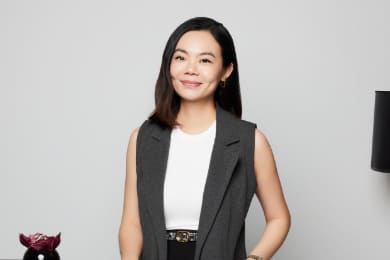Hi, I'm Amanda Lai