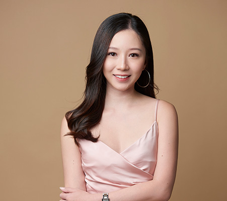 Hi, I'm Shyanne Teo