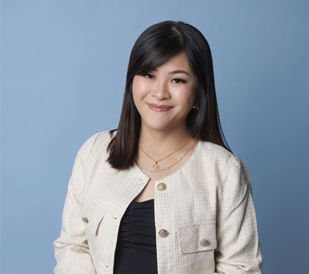 Hi, I'm Cynthia Boon
