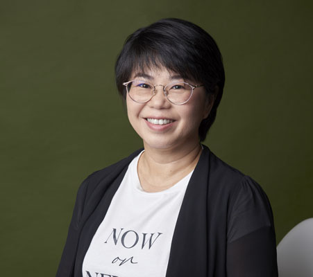 Hi, I'm Janelle Tan