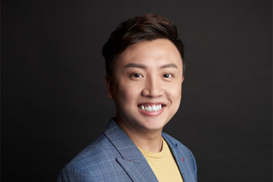 Hi, I'm Ken, Lim
