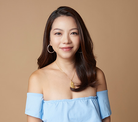 Hi, I'm Yismin Lim