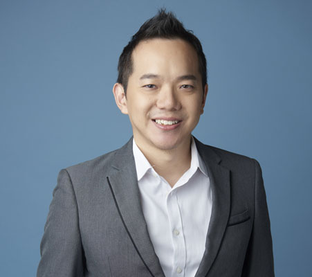Hi, I'm Basil Tan
