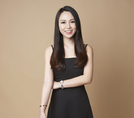 Hi, I'm Lauryn Tan Jia Hui