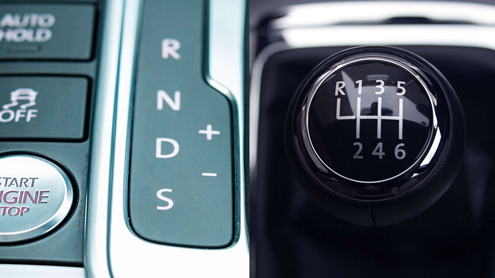 Automatic vs Manual Transmission Turboboosting your pension