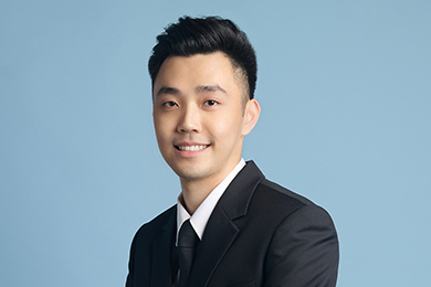 Caleb Wong