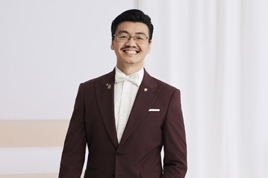 Paolo Lipana a Senior Financial Advisor, Certified Wealth Planner in Makati