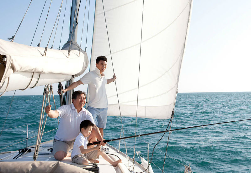 Manulife Heirloom (V): Designed for the ones who truly appreciate the value of legacy