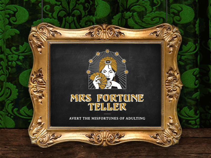 Mrs. Fortune Teller