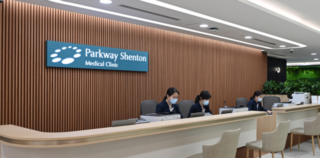 PARKWAY SHENTON