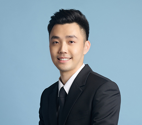 Caleb Wong