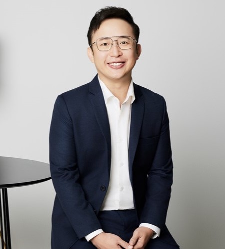 Paolo Lipana a Senior Financial Advisor, Certified Wealth Planner in Makati