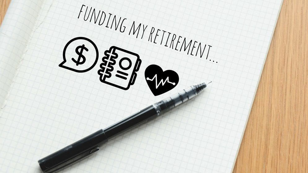 6 factors to think about when building your retirement fund