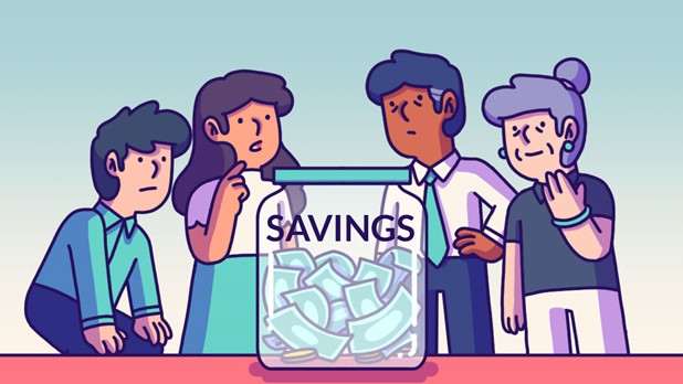 Alt text: how to invest your savings