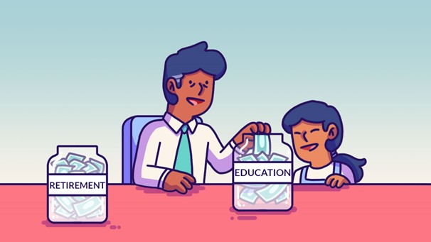 Alt text: managing financial commitments